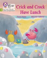 bokomslag Crick and Crock Have Lunch