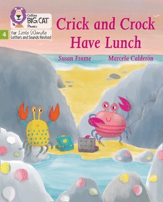 bokomslag Crick and Crock Have Lunch