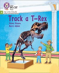 bokomslag Track a T-Rex