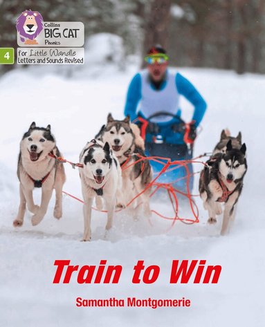 Samantha Montgomerie - Train to Win, Häftad
