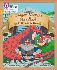 bokomslag Dragon Keeper's Handbook