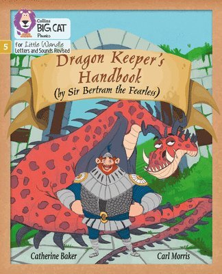 bokomslag Dragon Keeper's Handbook