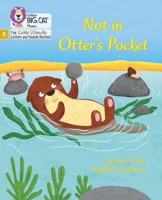 Not in Otter's Pocket! 1