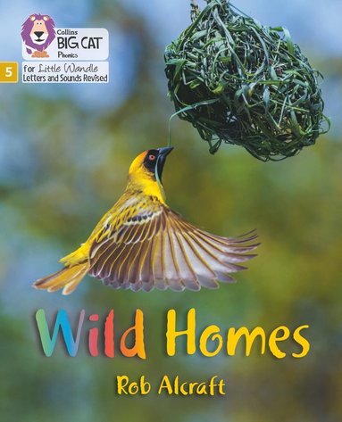 bokomslag Wild Homes