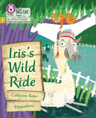 Iris's Wild Ride 1