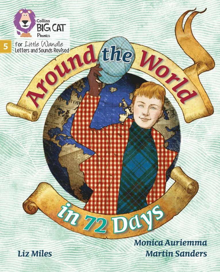 Around the World in 72 Days 1