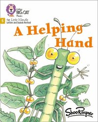 bokomslag Helping Hand