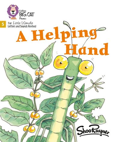 Shoo Rayner - Helping Hand, Häftad