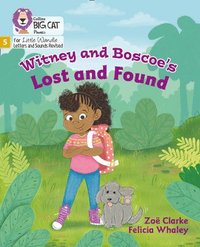 bokomslag Witney and Boscoe's Lost and Found