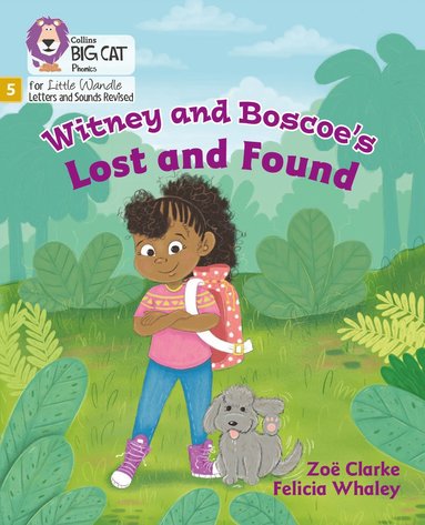 bokomslag Witney and Boscoe's Lost and Found