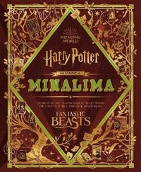 bokomslag The Magic of MinaLima