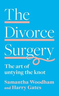bokomslag The Divorce Surgery