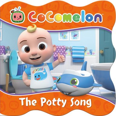 bokomslag CoComelon Sing-Song: The Potty Song