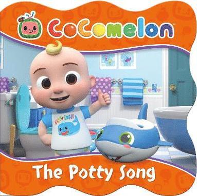 bokomslag Official CoComelon Sing-Song: The Potty Song