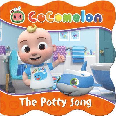 Official CoComelon Sing-Song: The Potty Song 1