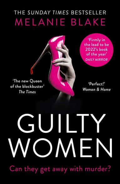 Melanie Blake - Guilty Women, Häftad