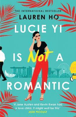 Lucie Yi Is Not A Romantic 1