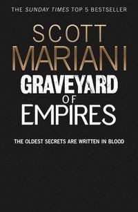 bokomslag Graveyard of Empires