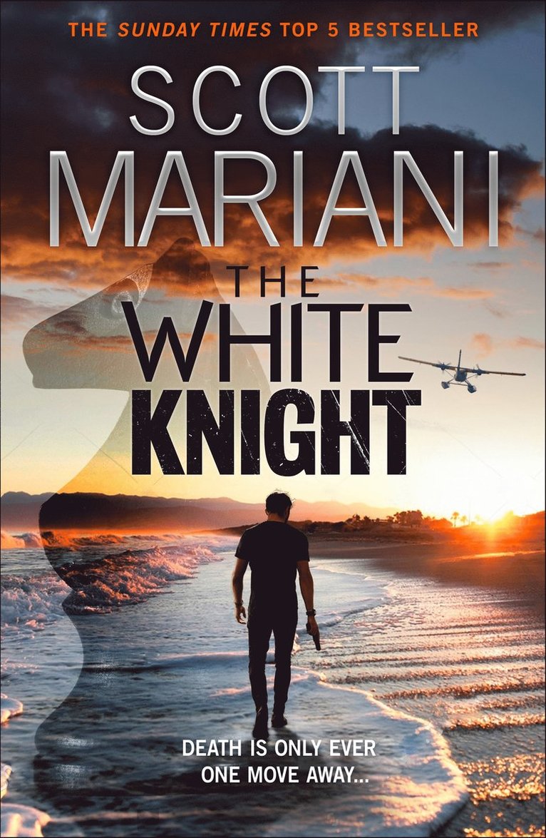 Scott Mariani - White Knight, Häftad