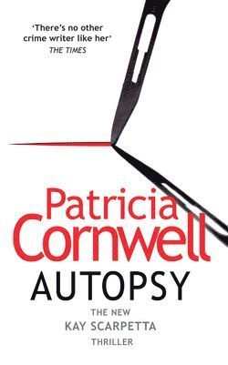 Patricia Cornwell - Autopsy, Pocket
