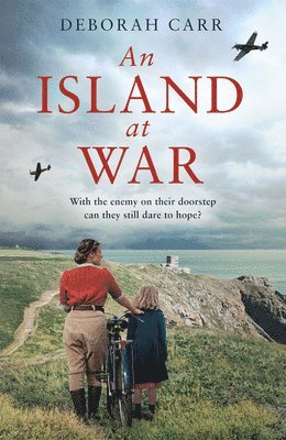 Deborah Carr - An Island at War, Häftad