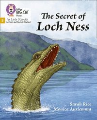 bokomslag The Secret of Loch Ness
