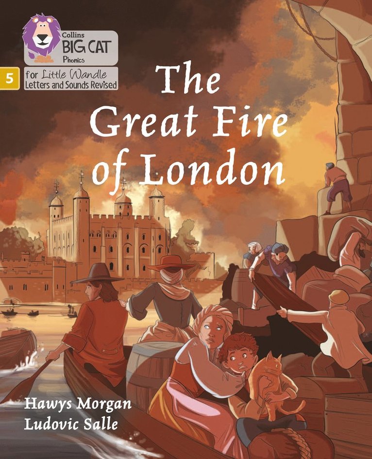 The Great Fire of London 1