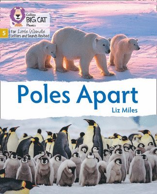Liz Miles - Poles Apart, Häftad