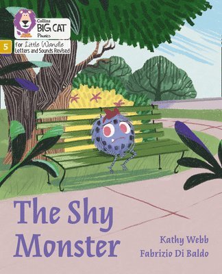 The Shy Monster 1