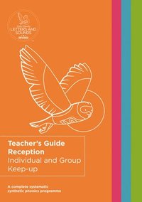 bokomslag Keep-up Teacher's Guide for Reception