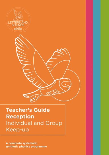 Wandle Learning Trust, Little Sutton Primary School - Keep-up Teacher's Guide for Reception, Häftad