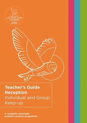 Keep-up Teacher's Guide for Reception 1