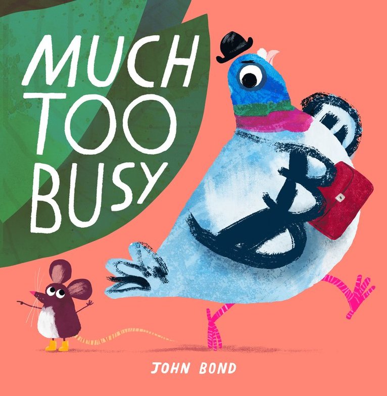 Much Too Busy 1