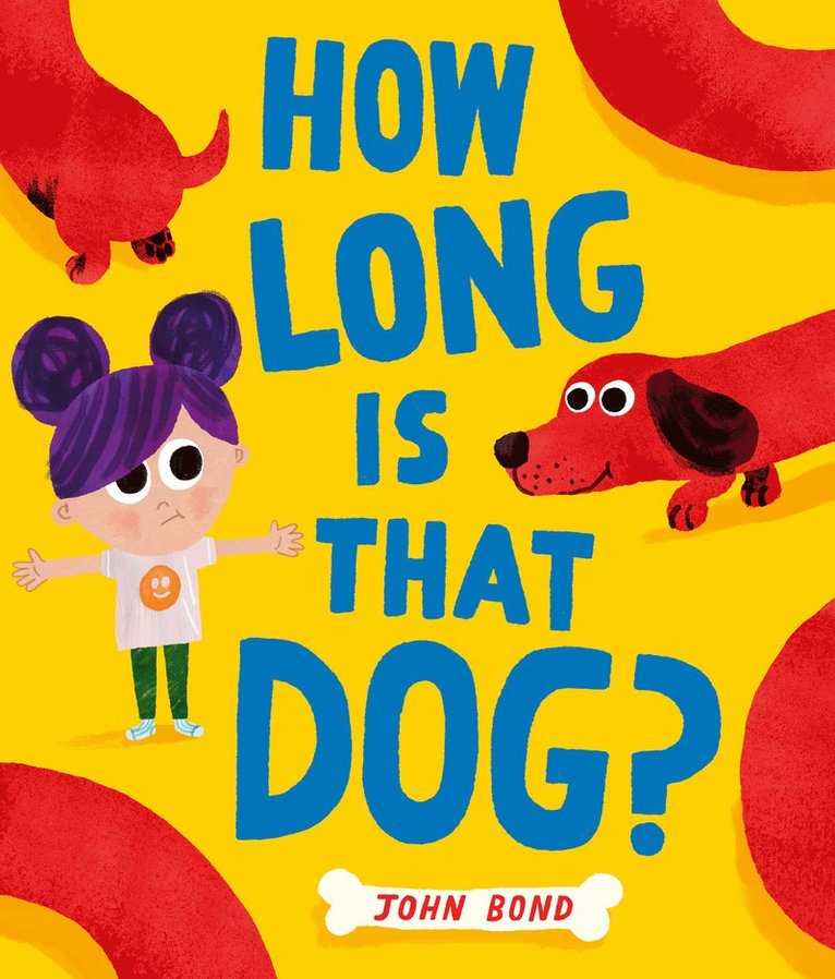 How Long is that Dog? 1