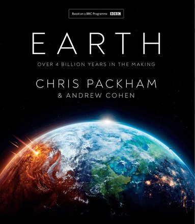 Chris Packham, Andrew Cohen - Earth, Inbunden