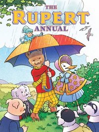 bokomslag Rupert Annual 2023