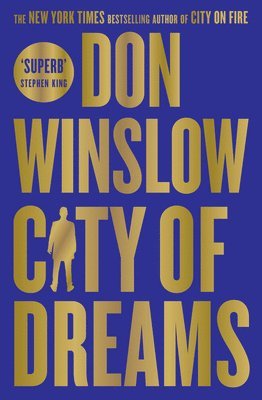 bokomslag CITY OF DREAMS HB
