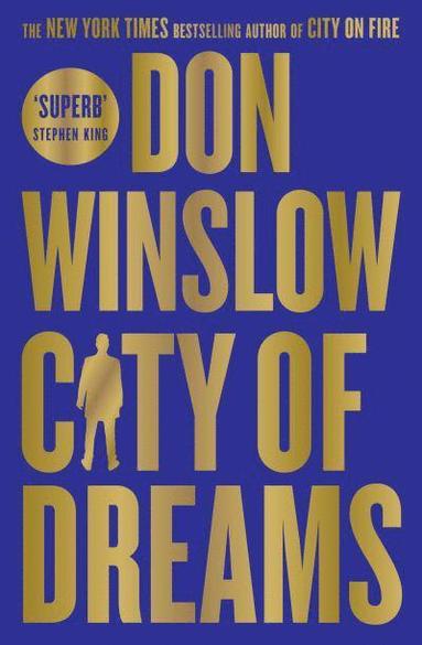 bokomslag City of Dreams