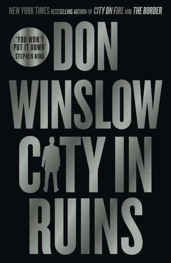 Don Winslow - City in Ruins, Häftad