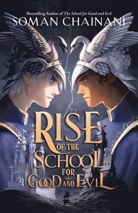 bokomslag Rise of the School for Good and Evil