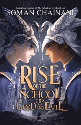 bokomslag Rise of the School for Good and Evil