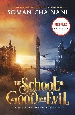 The School for Good and Evil 1