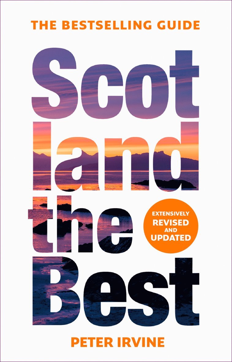 Peter Irvine, Collins Books - Scotland The Best, Häftad