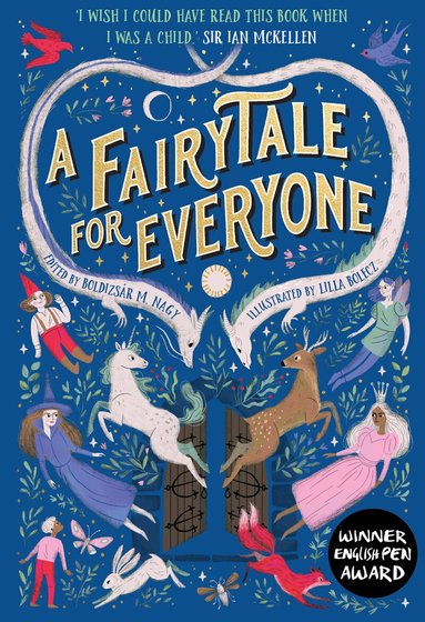 Boldizsár M Nagy - Fairytale for Everyone, Inbunden