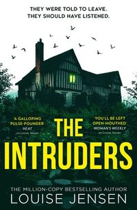 bokomslag The Intruders