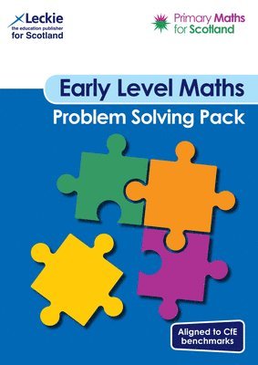 Early Level Problem Solving Pack 1