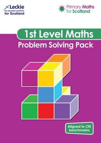 bokomslag First Level Problem Solving Pack