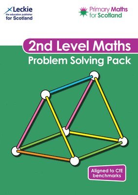 bokomslag Second Level Problem Solving Pack