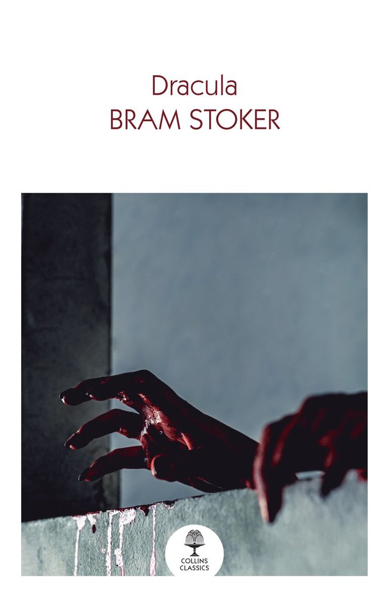 Bram Stoker - Dracula, Häftad
