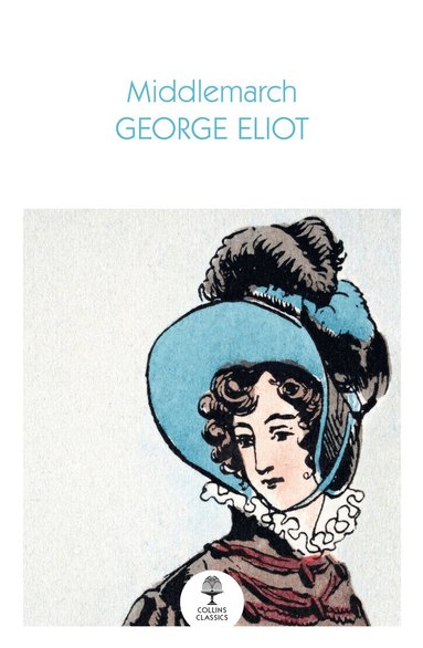 George Eliot - Middlemarch, Häftad